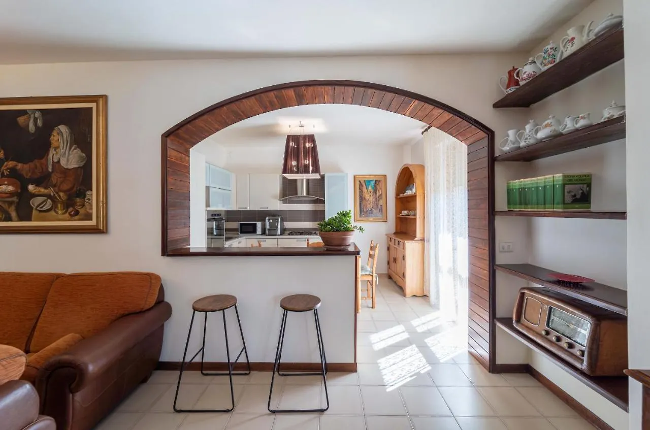 Appartamento Casa Aurora Alghero