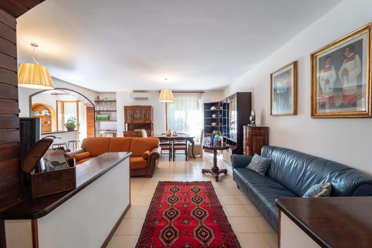 Appartamento Casa Aurora Alghero Italia